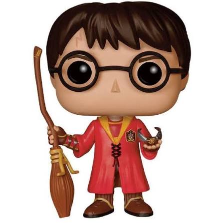 Figura POP Harry Potter Quidditch