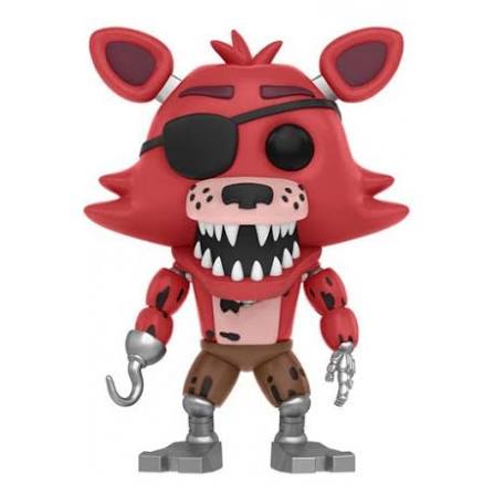 Figura POP Five Nights At Freddy's Foxy