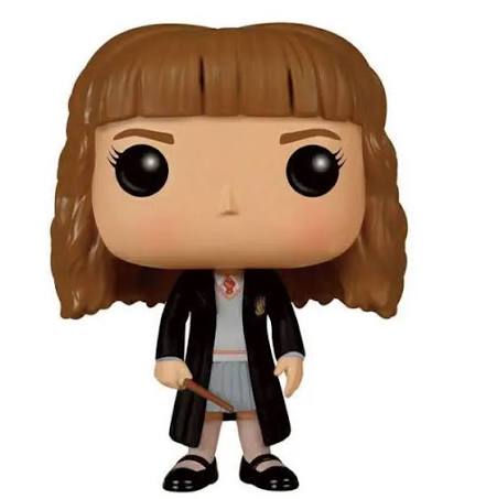 Figura POP Harry Potter Hermione Granger