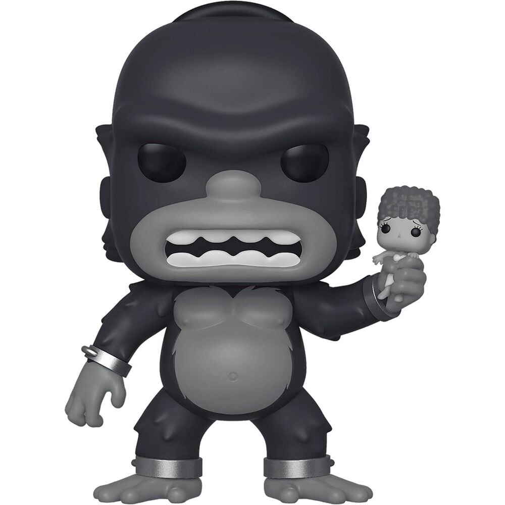 Figura POP Simpsons King Homer