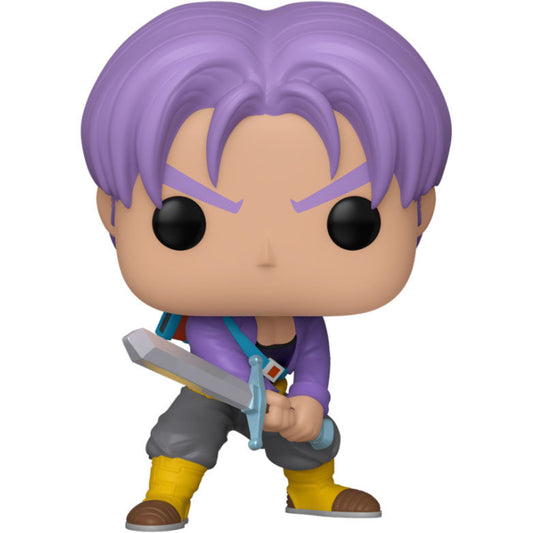 Figura POP Dragon Ball Z Trunks