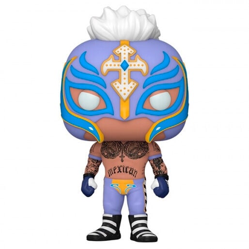 Figura POP WWE Rey Mysterio