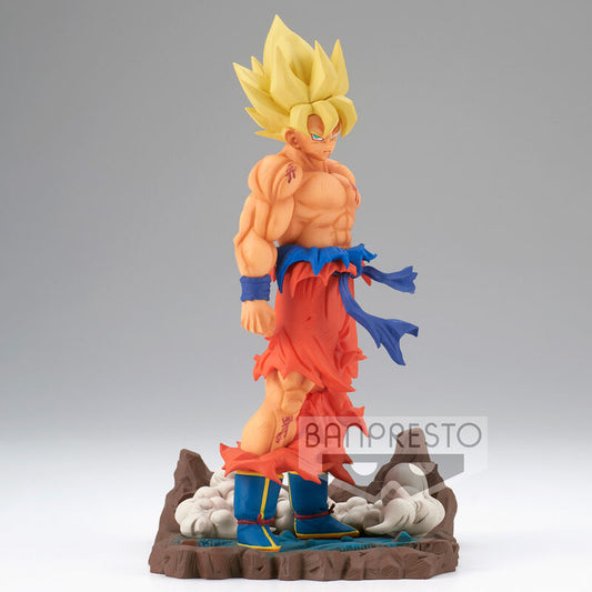 Figura Goku History Box Vol.3 Dragon Ball Z 13cm