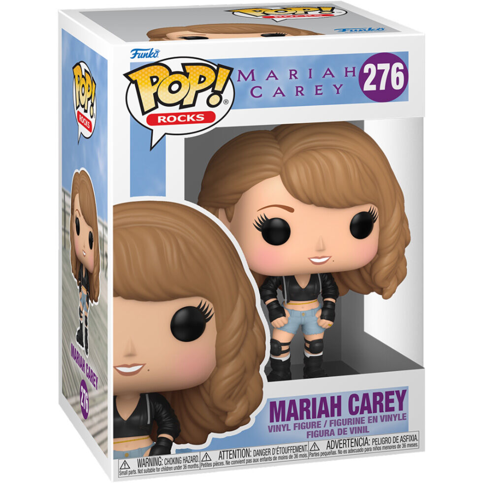Figura POP Rocks Mariah Carey