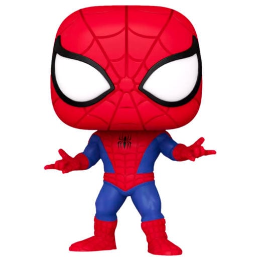 Figura POP Marvel Spider-man Spiderman Exclusive