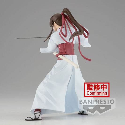 Figura Yamada Asaemon Sagiri Vibration Stars Hells Paradise 14cm