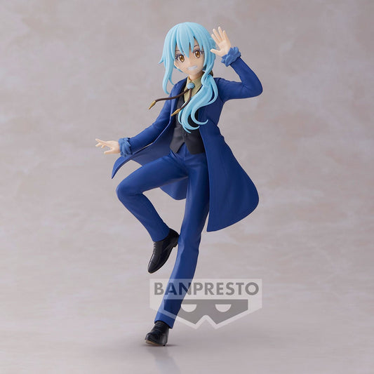 Figura Rimuru Tempest 10th Anniversary That Time I Got Reincarnated as a Slime 16cm