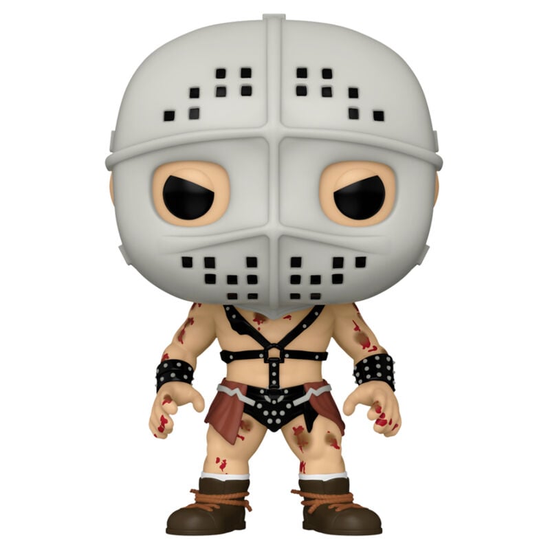 Figura POP Mad Max The Road Warrior Lord Humungus