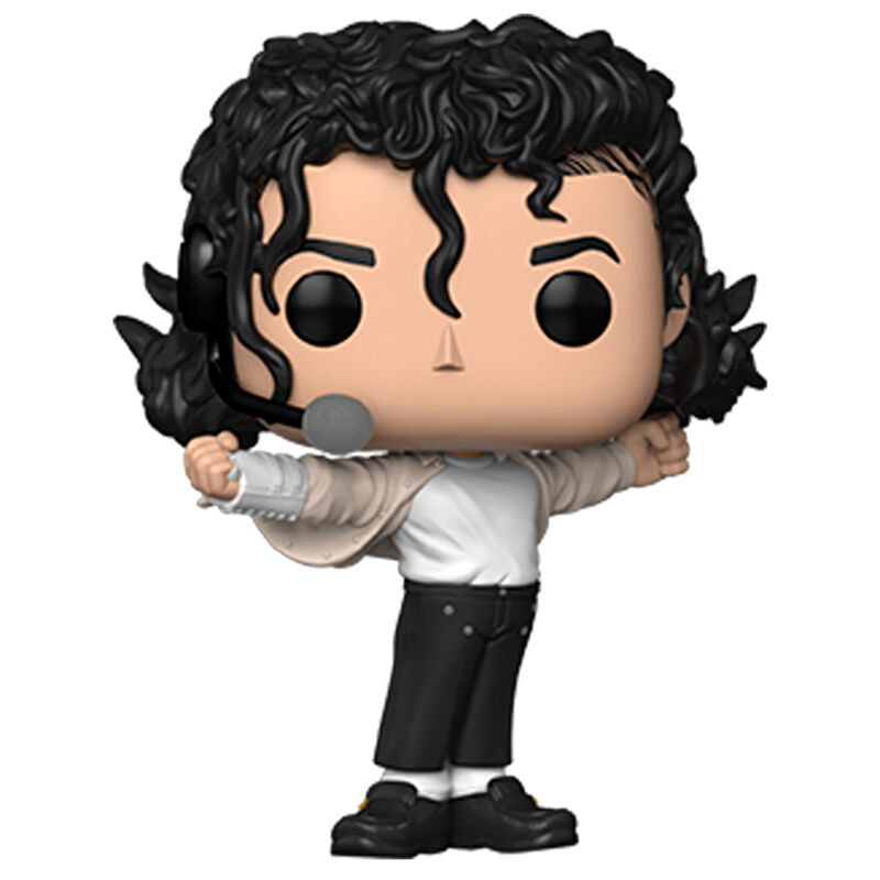 Figura POP Michael Jackson Superbowl