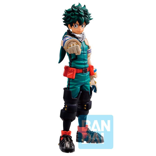 Figura Ichibansho Izuku Midoriya Longing Fron Two People My Hero Academia 17cm