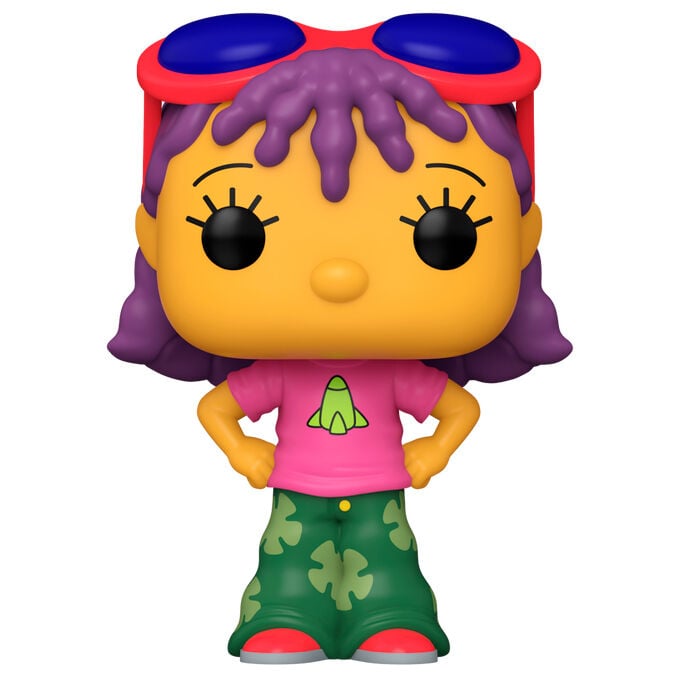 Figura POP Rocket Power - Reggie Rocket Exclusive