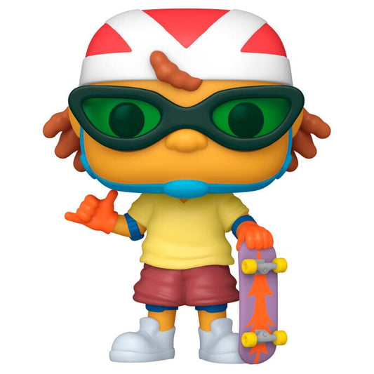 Figura POP Rocket Power - Otto Rocket Exclusive