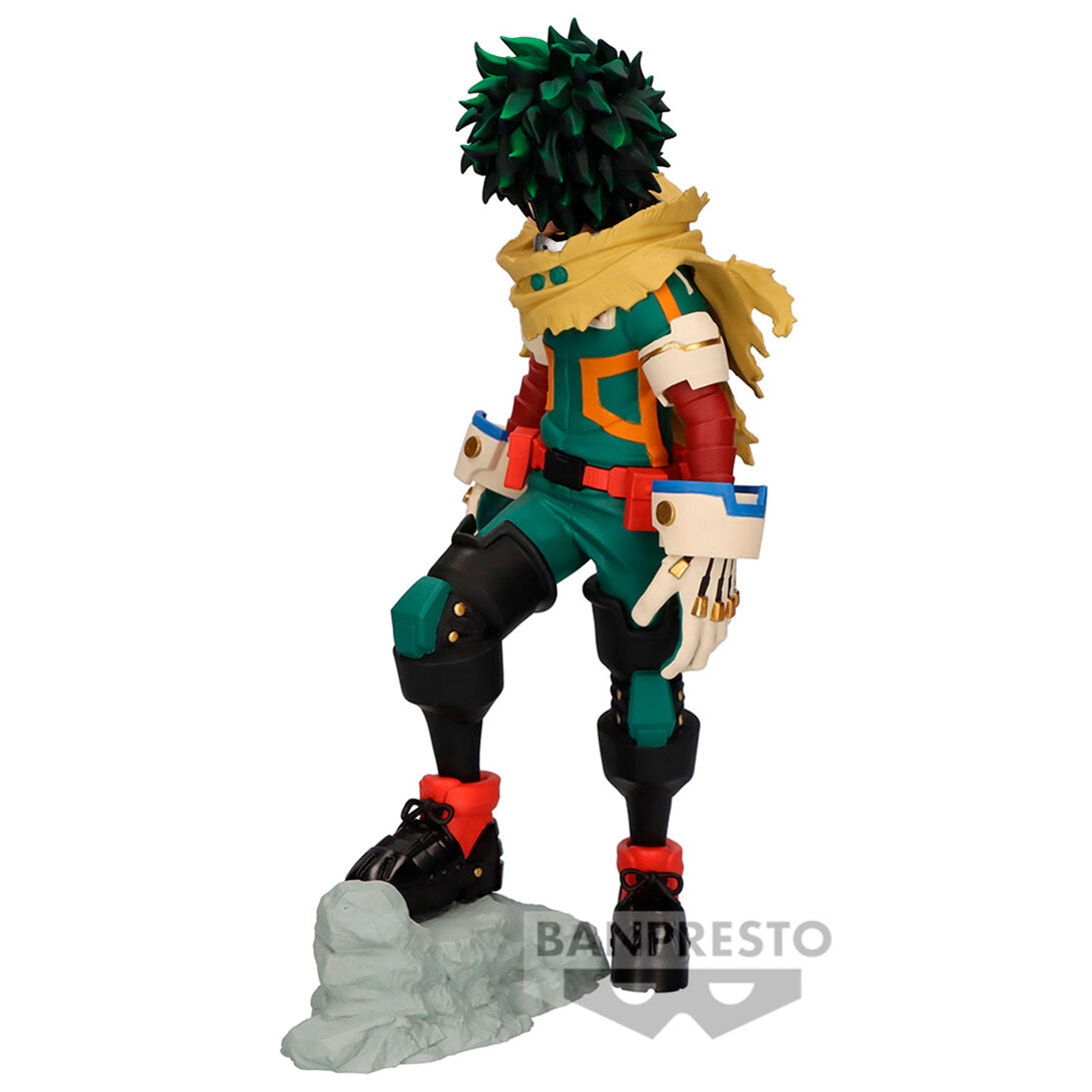 Figura Izuku Midoriya Deku Youre next My Hero Academia 21cm