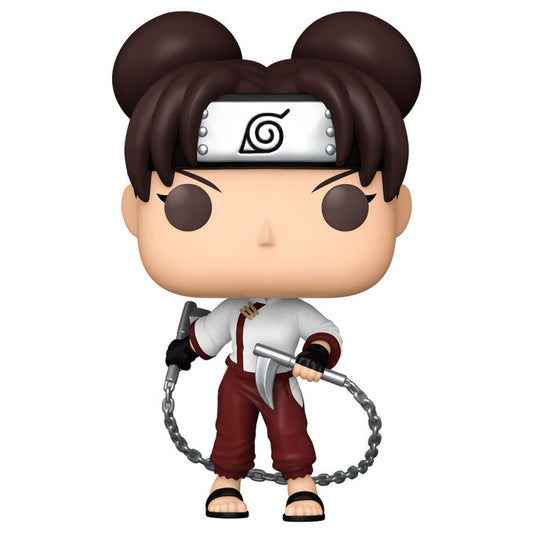 Figura POP Naruto Shippuden Tenten