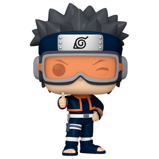 Figura POP Naruto Shippuden Obito Uchiha