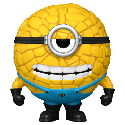 Figura POP Gru Mi Villano Favorito 4 Mega Minion Jerry