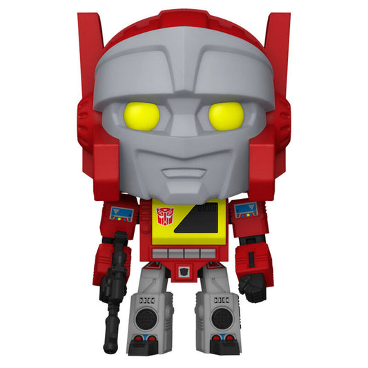 Figura POP Transformers Generation 1 Blaster