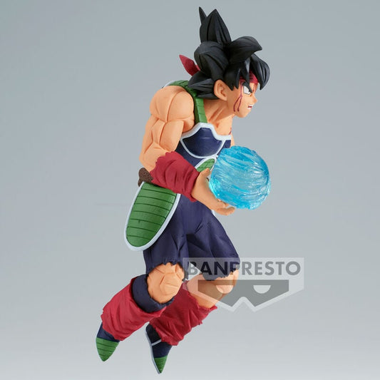 Figura Bardock GĂ—materia Dragon Ball Z 14cm