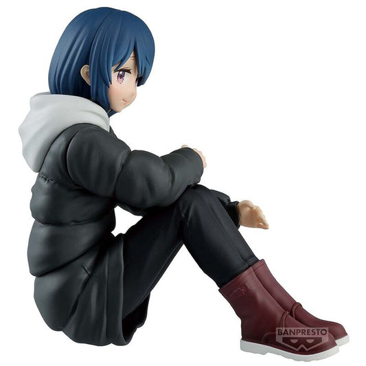 Figura Rin Shima Season 3 Laid-Back Camp 10cm