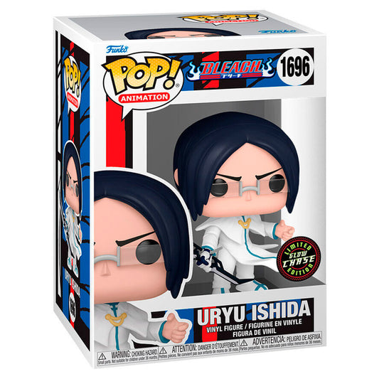 Figura POP Bleach Uryu Ishida