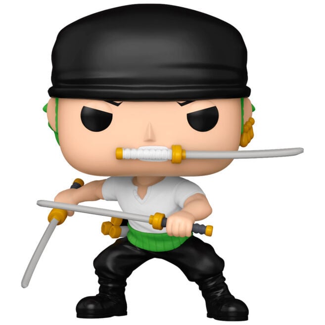 Figura POP One Piece Roronoa Zoro