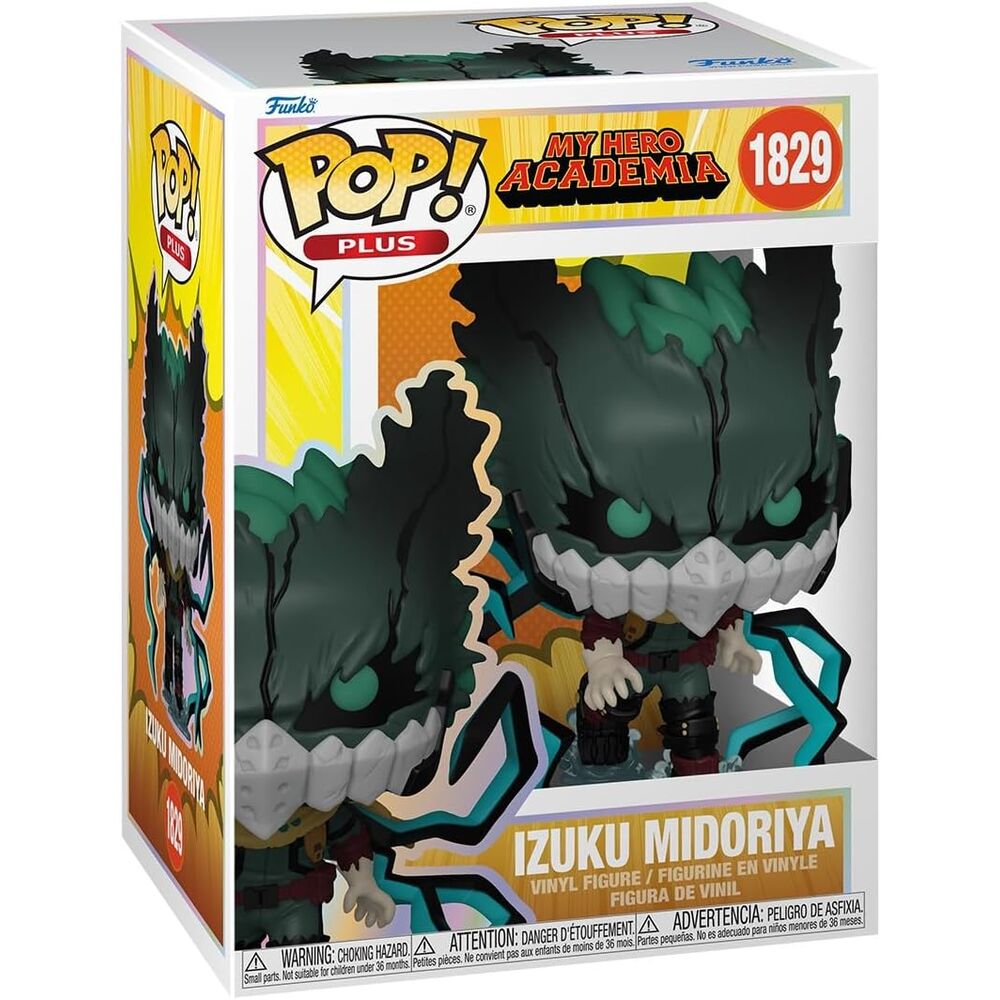 Figura POP Plus My Hero Academia Izuku Midoriya