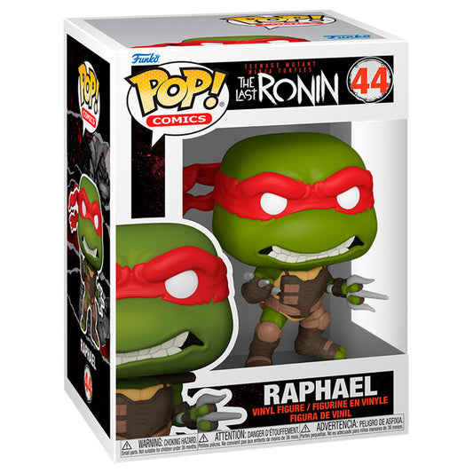 Figura POP Tortugas Ninja The Last Ronin Raphael