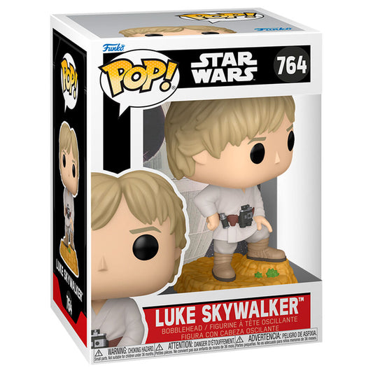 Figura POP Star Wars Luke Skywalker