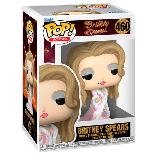 Figura POP Britney Spears Lucky