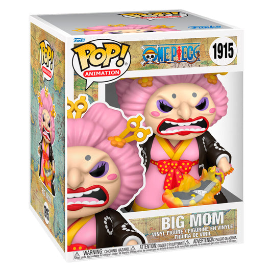 Figura POP Super One Piece Big Mom