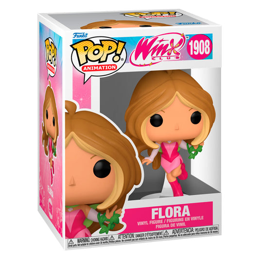 Figura POP Winx Club Flora