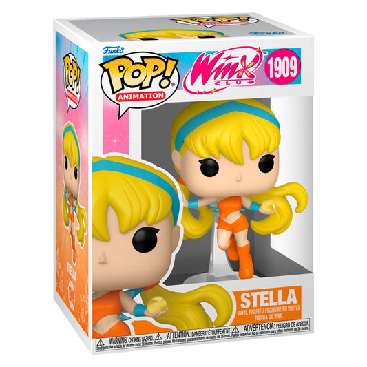 Figura POP Winx Club Stella