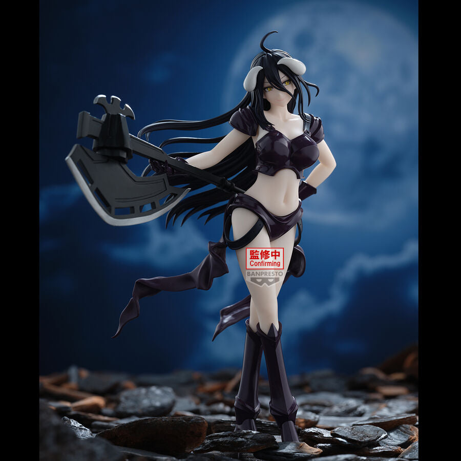 Figura Albedo Overlord 20cm