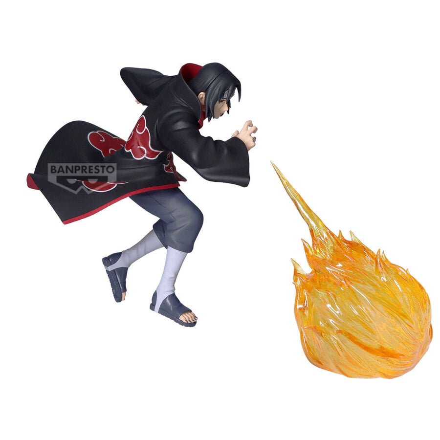Figura Itachi Uchiha II Effectreme Naruto Shippuden 13cm