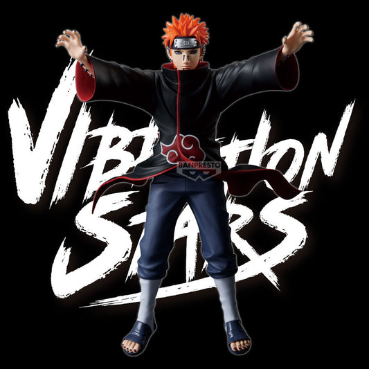 Figura Pain Vibration Stars Naruto Shippuden 17cm