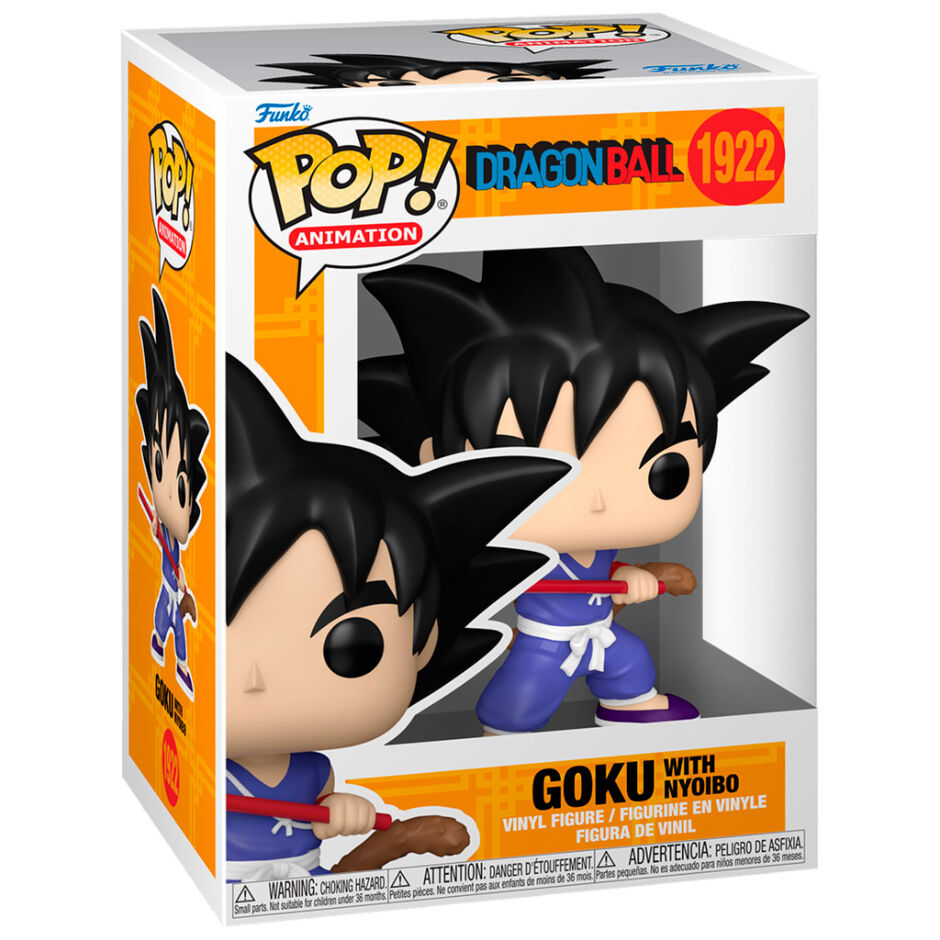 Figura POP Dragon Ball Goku