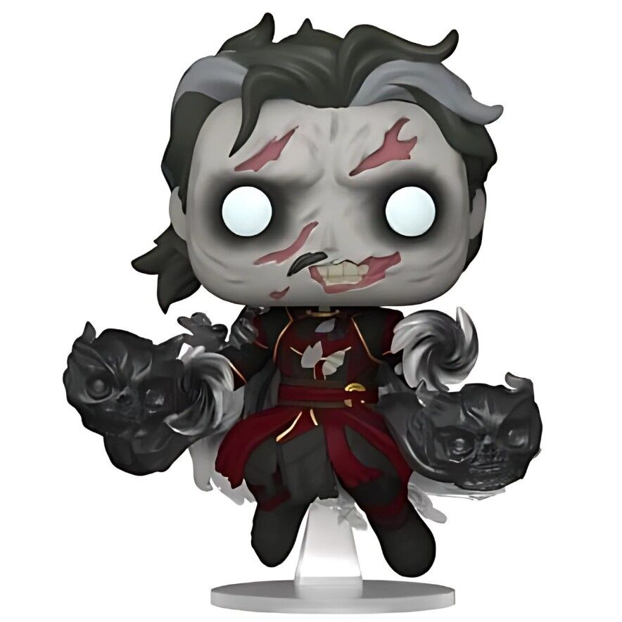 Figura POP Doctor Strange Multiverse of Madness Dead Strange Exclusive