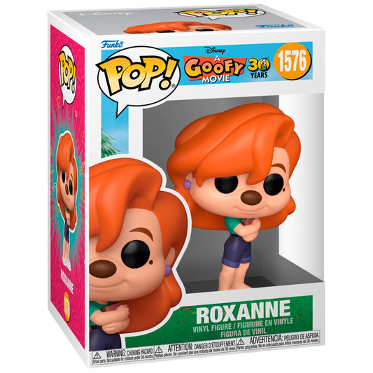 Figura POP Disney A Goofy Movie Roxanne
