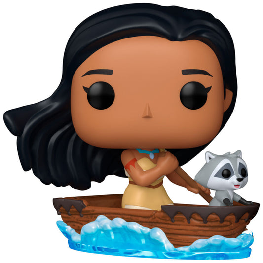 Figura POP Plus Disney Pocahontas - Pocahontas