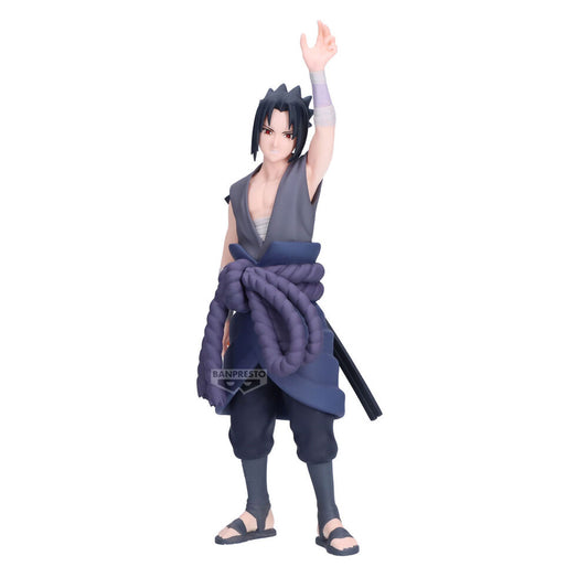 Figura Sasuke Uchiha Panel Spectacle Naruto Shippuden 13cm