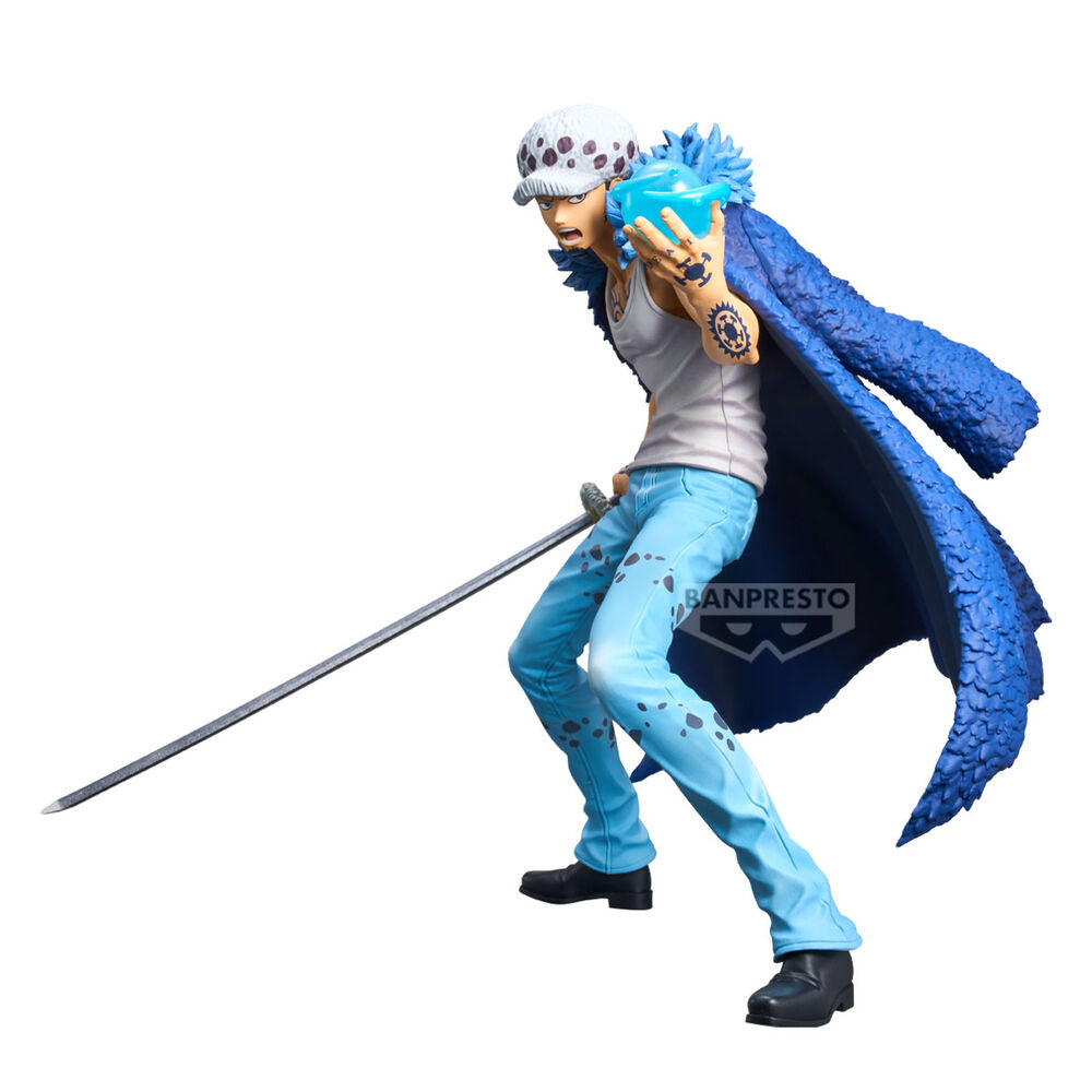 Figura Trafalgar Law Special Edition Grandista One Piece 23cm