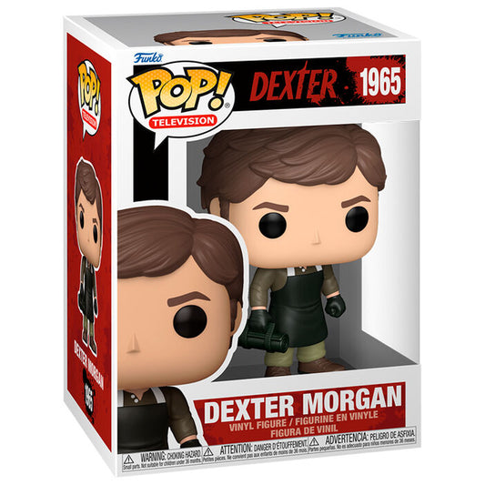Figura POP Dexter - Dexter Morgan