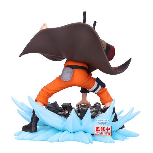 Figura Naruto Uzumaki Memorable Saga Naruto Shippuden 12cm