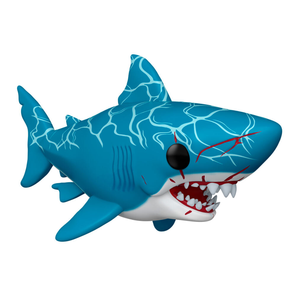Figura POP Tiburon Super Great White Shark