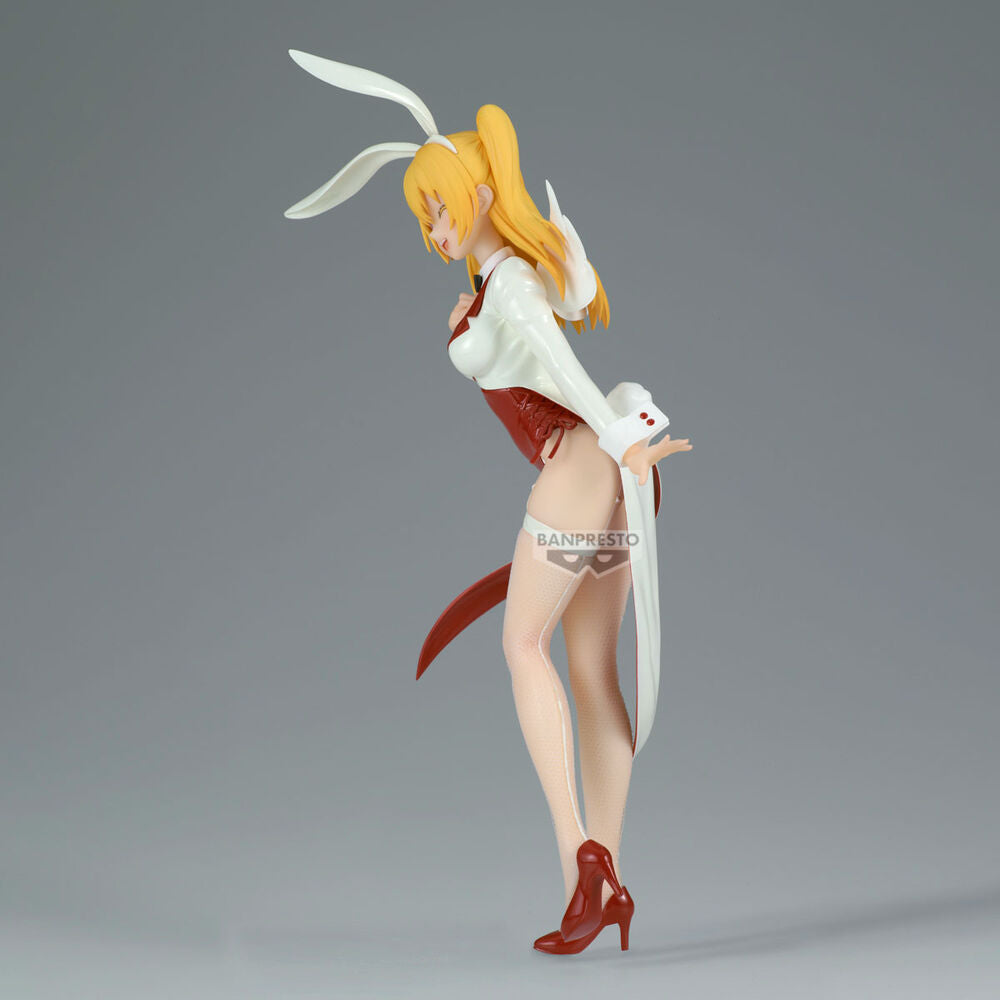 Figura Liliel Bunny Style Glitter & Glamorous 2.5 Dimensional Seduction 22cm
