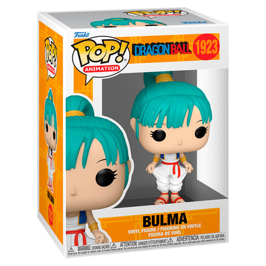 Figura POP Dragon Ball Bulma