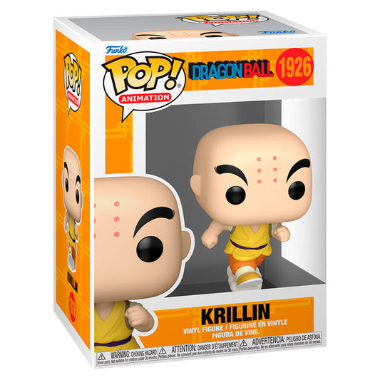 Figura POP Dragon Ball Krillin