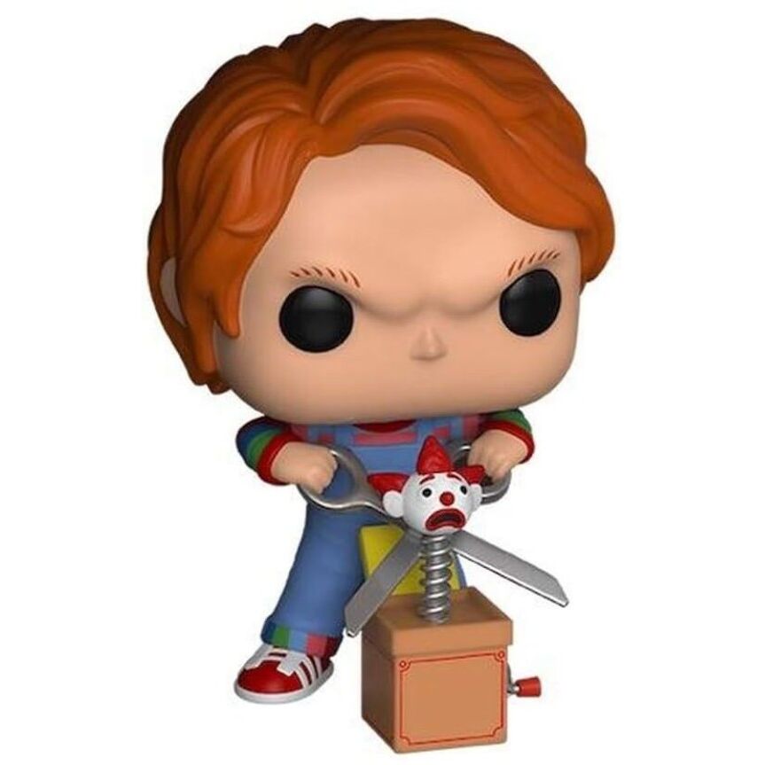 Figura POP Childs Play 2 Chucky Exclusive