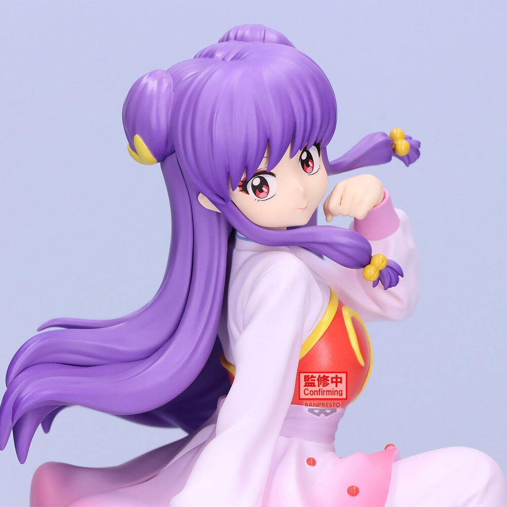 Figura Shampoo Glitter & Glamorours Ranma 1/2 22cm