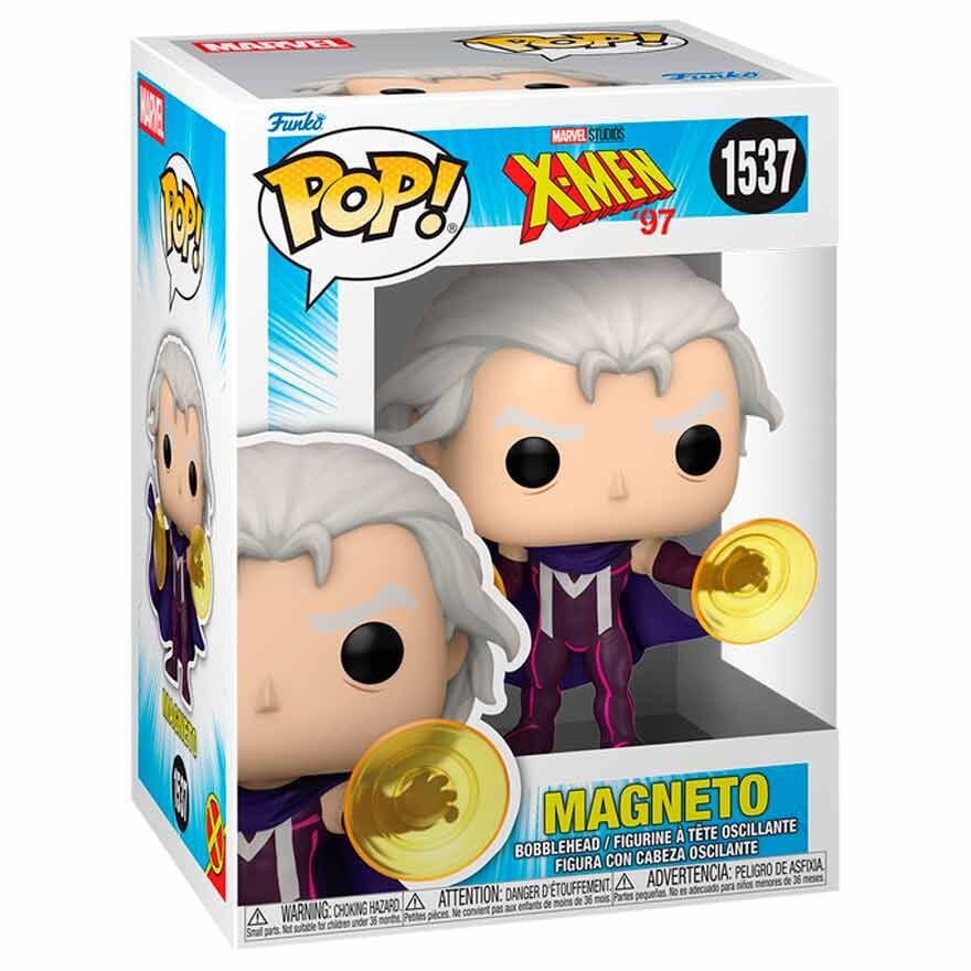 Figura POP Marvel X-Men '97 Magneto